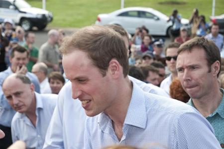 2011 war für William mit Sicherheit kein Jahr wie jedes andere. Trotz schwindendem Haupthaar hatte er inzwischen mit Kate Mi...