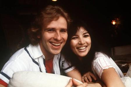 Es waren einmal zwei junge Liebende: 1972 lernten sich Thomas Gottschalk und Thea Hauer auf einem Medizinerball in München k...