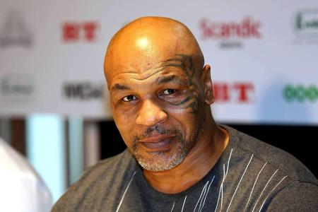 Auf großem Fuß lebte auch Mike Tyson: Nicht nur waren die 300 Millionen Dollar, die er in seiner Box-Karriere verdiente, bis...