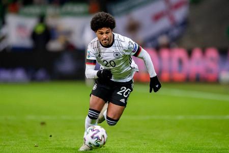Serge Gnabry