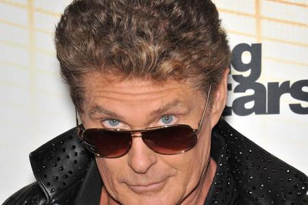 Mit ihr zog auch ein gewisser David Hasselhoff (67) in das 