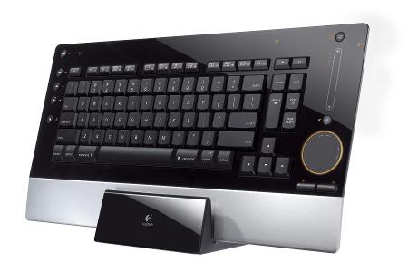 Bluetooth-Tastatur und Scissor-Switches: die Logitech diNovo Edge