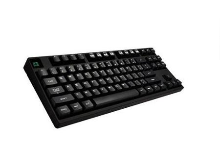 Für mehr Farbenfreude bei mechanischen Tastaturen: Die Rapid der Cooler Master CM Storm Quick Fire-Serie ist mit schwarzen, ...