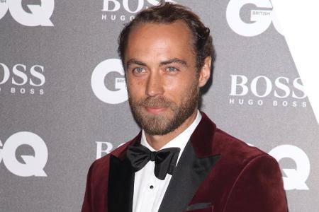 James Middleton (32) ist seit Oktober mit dem französischen Model Alizee Thevenet verlobt. Der Bruder von Herzogin Kate (37)...