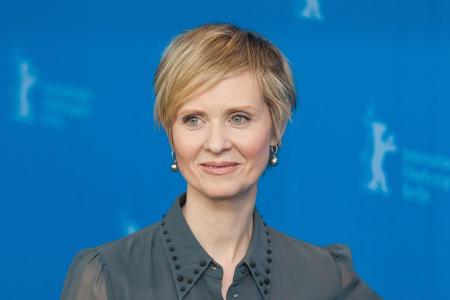 2006, im Alter von 40 Jahren, wurde bei der Schauspielerin Cynthia Nixon Brustkrebs diagnostiziert. Bereits Mutter und Großm...