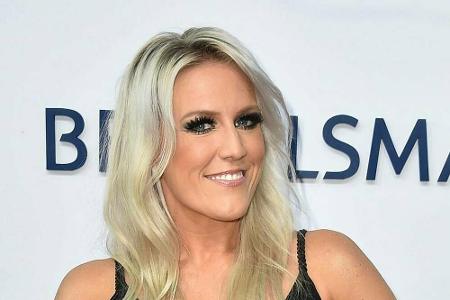 Cascada-Frontfrau Natalie Horler hat es ebenso erwischt. Die 