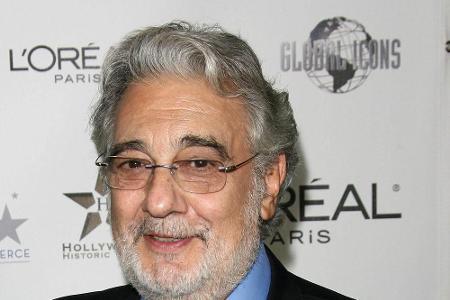 Opern-Legende Plácido Domingo infizierte sich mit Covid-19. Der 79-Jährige gehört altersbedingt zur Risikogruppe, aber es ge...