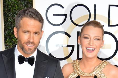 Das Hollywood-Paar Ryan Reynolds und Blake Lively spendete Mitte März eine Million Dollar für 
