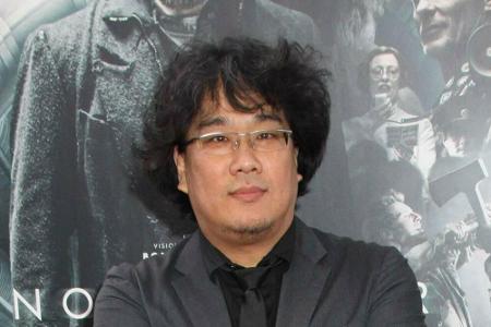 Er war der Abräumer bei den diesjährigen Oscars: Bong Joon-ho. Er stellte für die 