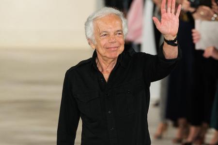 Designer Ralph Lauren zeigt sich kulant in der Corona-Krise. Zehn Millionen Dollar sollen Organisationen finanziell unterstü...