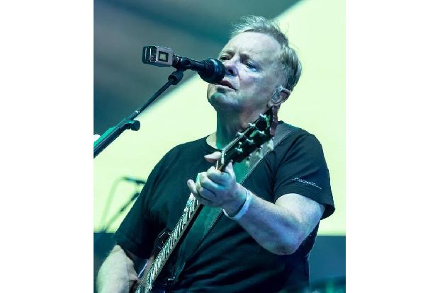 Konzert- und Aftershow-Tickets gibts von der britischen New-Wave-Band New Order aus Manchester zu gewinnen.