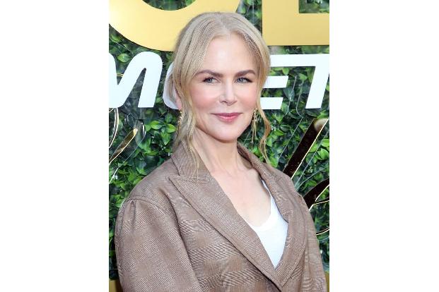 ...Black Angus Rinder, Alpakas und natürlich Hühner. Und aus den Früchten aus ihrem Obstgarten macht Nicole Kidman Marmelad...