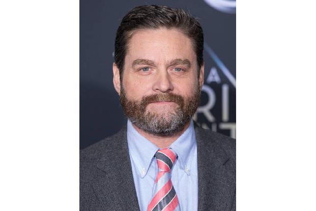 ‘Hangover’-Star Zach Galifianakis hat eine 24 Hektar große Farm in North Carolina, der er den lustigen Namen…