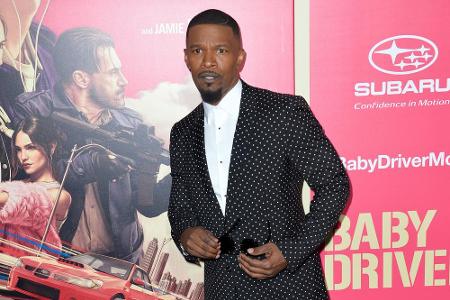 Jamie Foxx riskierte im Januar 2016 sein Leben. Vor seinem Haus ereignete sich ein schrecklicher Autounfall, bei dem ein Man...