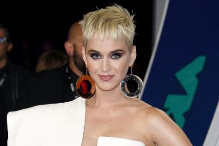 Katy Perry (35) sammelt Haare! Aber nicht ihre eigenen oder die ihrer Liebsten, nein, die Sängerin bewahrt gerne Haare von P...