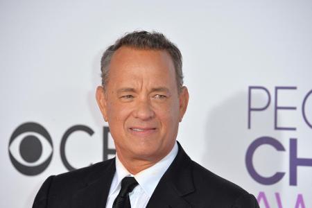 Tom Hanks (63) hat ein Faible für Traditionelles. Der Schauspieler besitzt über 100 Schreibmaschinen. Und jede einzelne von ...