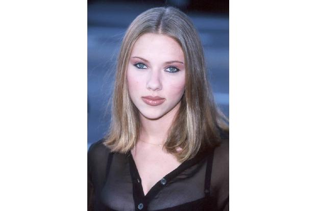...Image war Scarlett Johansson zu Beginn ihrer Karriere noch weit entfernt. Noch vor ihrem Durchbruch 2003 mit 'Lost in Tra...