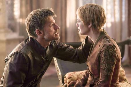 ...die Liebenden Jaime Lennister und Cersei Baratheon, die durch ihre Intrigen mittlerweile nicht nur anderen, sondern auch ...