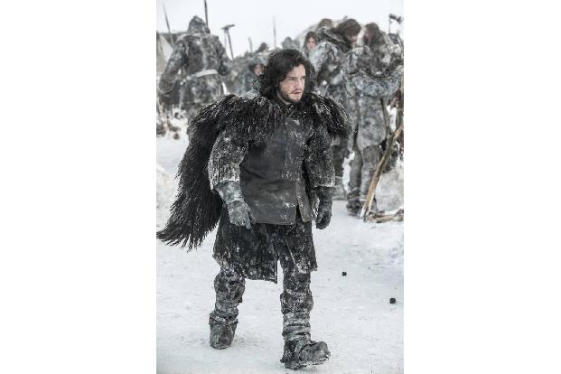 ...erklären muss man Jon Schnee, der sich im kalten Norden des 'GoT'-Universums herumschlagen muss und die gute Seite der Me...