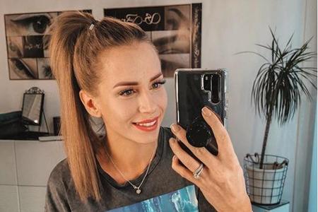 Auf Platz zehn: Alina Schulte im Hoff. Sie ist nicht nur die Ehefrau vom bekannten Fitness-YouTuber Julian Zietlow, sondern ...