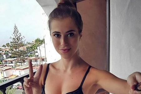 Auf dem zweiten Platz landet Mirjam Cherie Fitness. Mit unglaublichen 1,5 Millionen Followern auf Instagram kein Wunder. Reg...