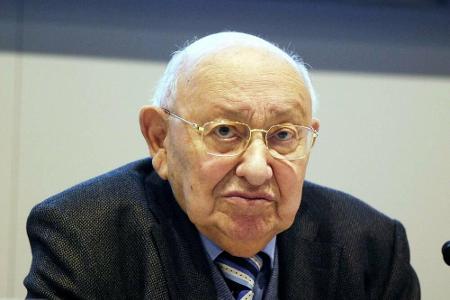 Am 2. Juni hätte Marcel Reich-Ranicki die 100 vollgemacht. Der Deutsch-Pole gilt als einflussreichster Literaturkritiker sei...