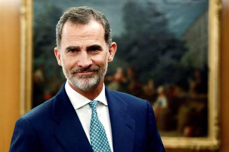 Felipe VI. von Spanien