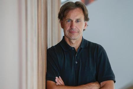 Markenexperte Ronald Focken ist geschäftsführender Gesellschafter der Serviceplan-Gruppe.