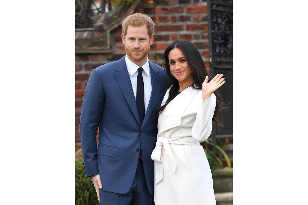 Von dem Moment, an dem Prinz Harry der Welt im vergangenen Herbst seine neue Braut vorstellte, war in Meghan Markles Leben n...