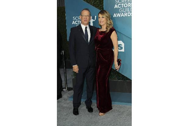 Tom Hanks und seine Ehefrau Rita Wilson waren gerade in Australien, wo Tom an einem neuen Filmprojekt arbeitete, als sie erf...