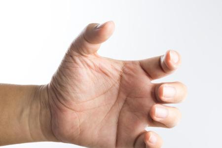 Die Kraft der Hände begleitet Menschen tagtäglich. Dabei sind die einzigen Muskeln in den Handflächen. Die Finger bestehen a...