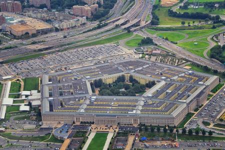 Auf Platz zehn befindet sich das Pentagon. Dabei handelt es sich um den Hauptsitz des US-amerikanischen Verteidigungsministe...