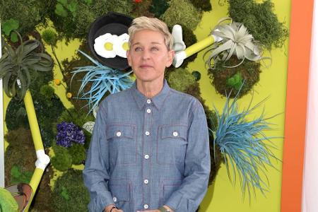 Talkmasterin Ellen DeGeneres bietet als Gewinn einen Einsatz als Co-Moderator/Co-Moderatorin ihrer Show an. Außerdem gingen ...