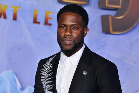 US-Komiker Kevin Hart bietet gleich das Gesamtpaket an: eine Sprechrolle in seinem nächsten Film inklusive persönlichem Assi...