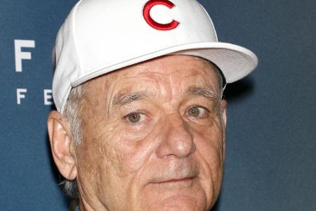 ... niemand Geringerem als Hollywood-Legende und 