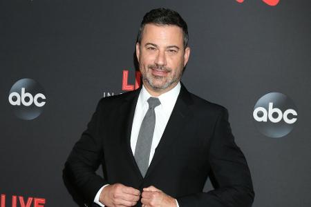US-Talker Jimmy Kimmel bietet den Spendern die Möglichkeit an, in seiner Show-Band Cleto and the Cletones mitzuspielen und e...