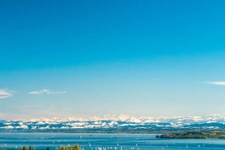 Beim Panorama muss sich auch der Bodensee nicht verstecken. Er bietet Urlaubern schier unendlich viel zu entdecken.