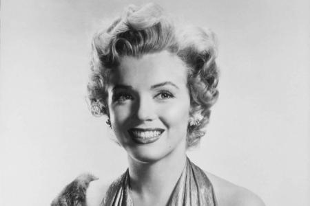 Der Grund für Marilyn Monroes (1926-1962) gehauchtes 