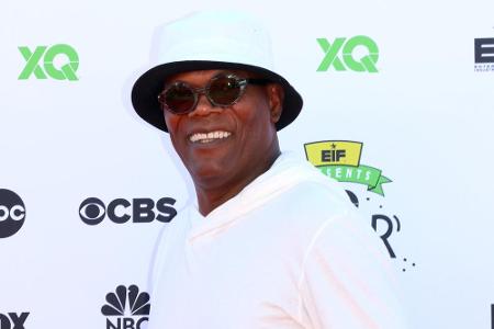 Samuel L. Jackson (68) hat mit einigen seiner berühmten Schauspiel-Kollegen eines gemeinsam: Er stottert. Seiner Karriere ha...