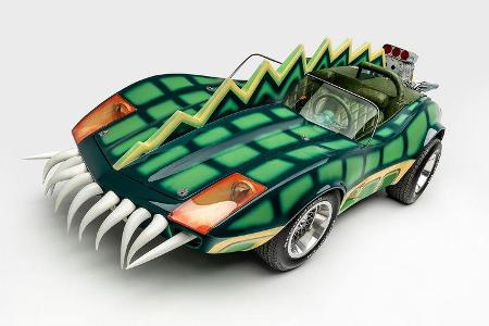 Death Race 2000 Shala Vet