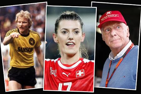 Verstorbene Sportler 2019 Verstorbene Sportler 2019