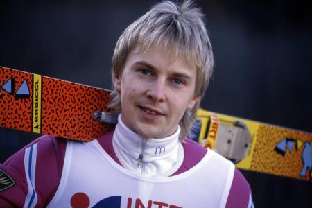 Matti Nykänen