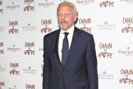 Kann noch nicht aufatmen: Tennislegende Boris Becker (52) wollte sein Privatinsolvenz-Verfahren eigentlich bis Ende 2019 abg...
