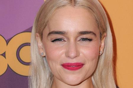 Emilia Clarke hat sich ihrer Serienfigur angepasst