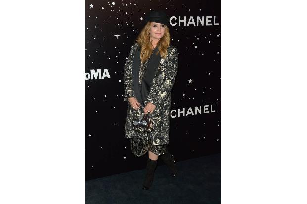 ...Drew Barrymore, die als Kinderstar berühmt wurde und ähnlich wie Macauley Culkin schnell in eine Spirale aus Kokain und C...