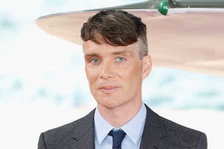 Cillian Murphy wünscht sich eine Frau als nächten James Bond.