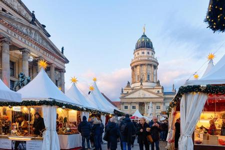 Berlin bietet sich ebenfalls für einen Winter-Trip an. Es gib viele Weihnachtsmärkte und außerdem verfügt Berlin über eine g...