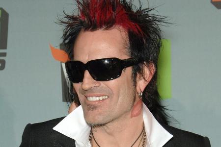 Skandal-Rocker Tommy Lee