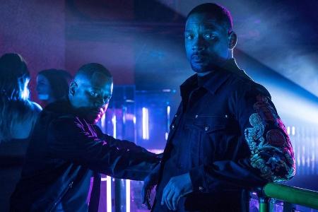 Martin Lawrence (l.) und Will Smith in 