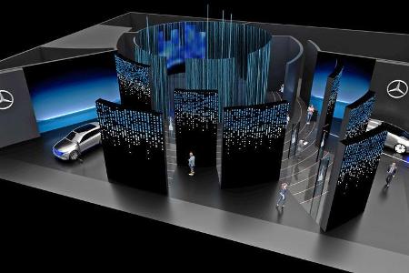 Daimler CES 2020